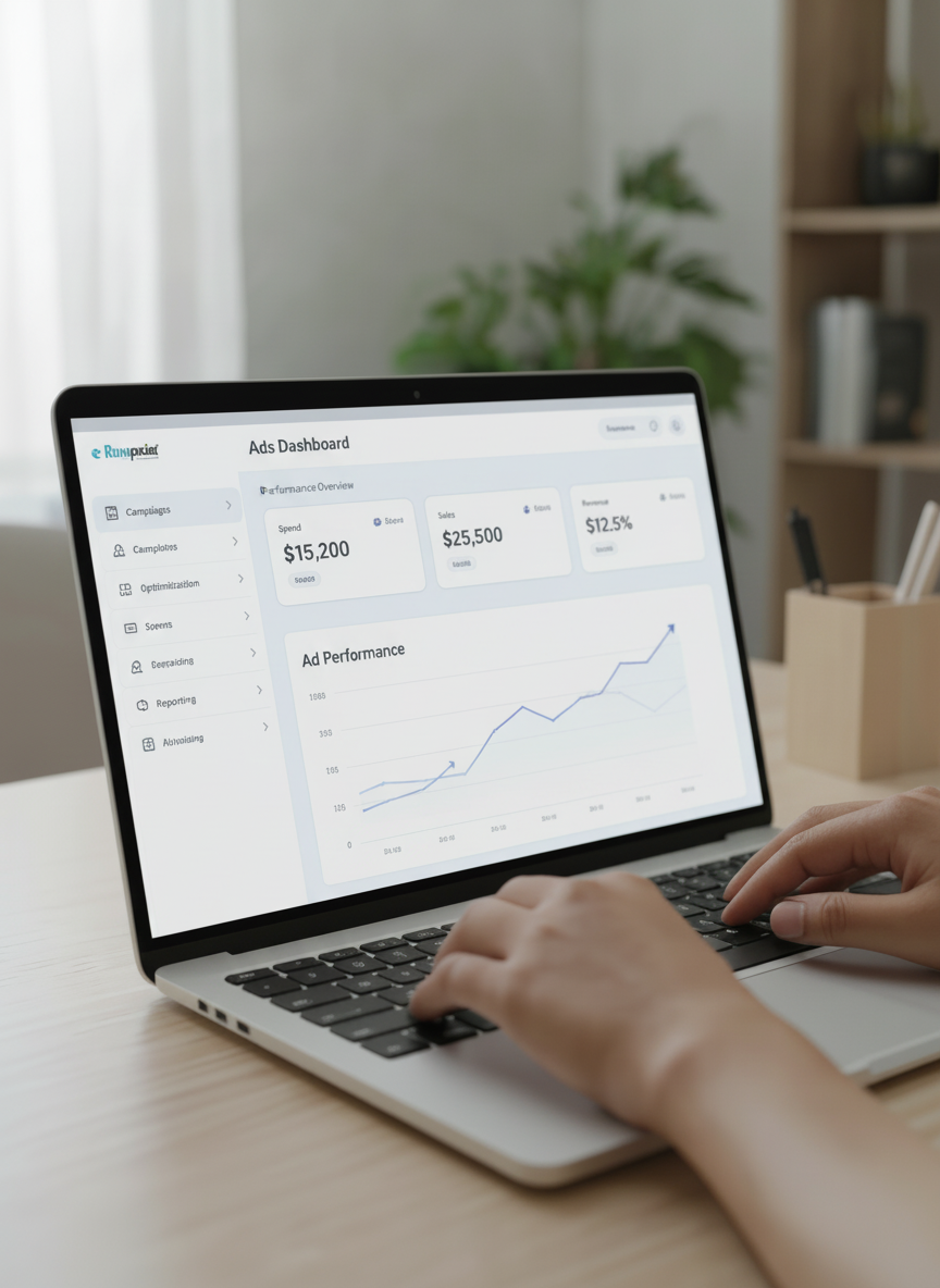 Blooprint Dashboard Preview
